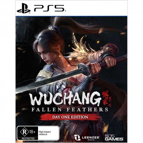 Wuchang: Fallen Feathers-ps5-bazar