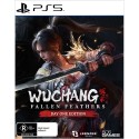 Wuchang Fallen Feathers