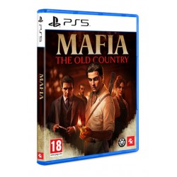 Mafia The Old Country-ps5-bazar