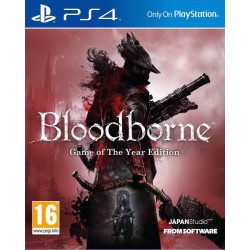 Bloodborne GOTY-ps4-bazar