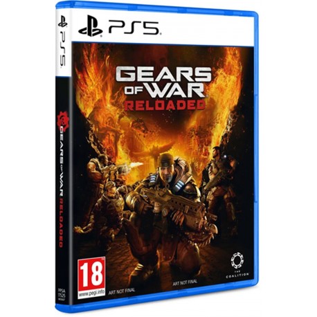 Gears of War Reloaded-ps5-bazar