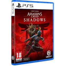 Assassin's Creed Shadows-ps5
