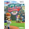 Little League World Series Baseball-wii-bazar