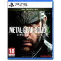 Metal Gear Solid Delta Snake Eater