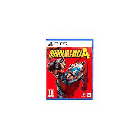 Borderlands 4-ps5