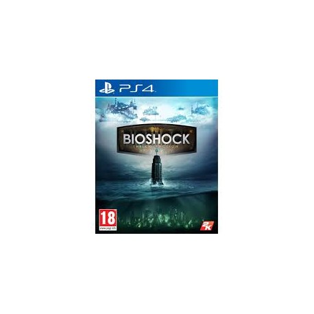 Bioshock 1/2-ps4-bazar