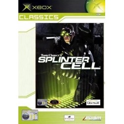 Tom Clancy's Splinter Cell - Pouze Bonus Disk !!