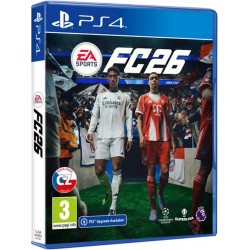 EA Sports FC 26-ps4