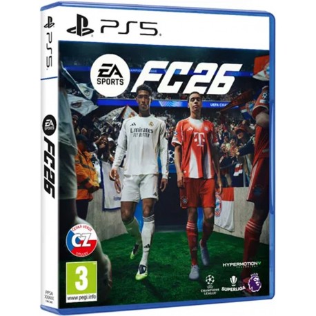 EA Sports FC 26-ps5