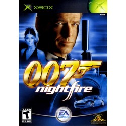 James Bond 007 Nightfire-xbox-bazar