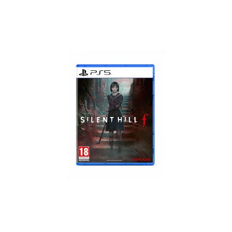 Silent Hill f-ps5