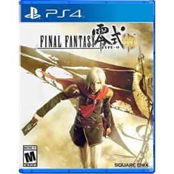 Final Fantasy Type-0 -ps4-bazar
