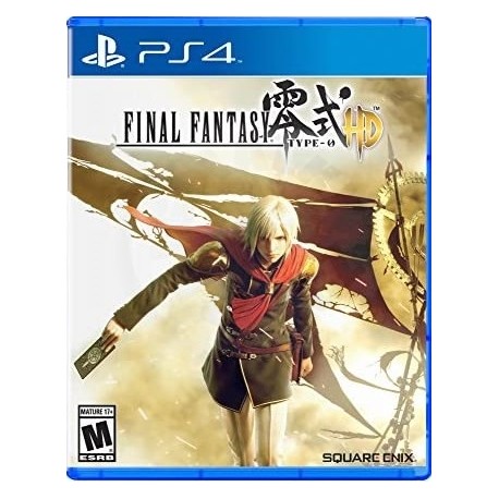 Final Fantasy Type-0 -ps4-bazar