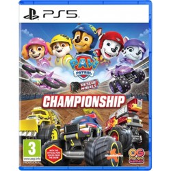 Paw Patrol Rescue Wheels Championship-ps5