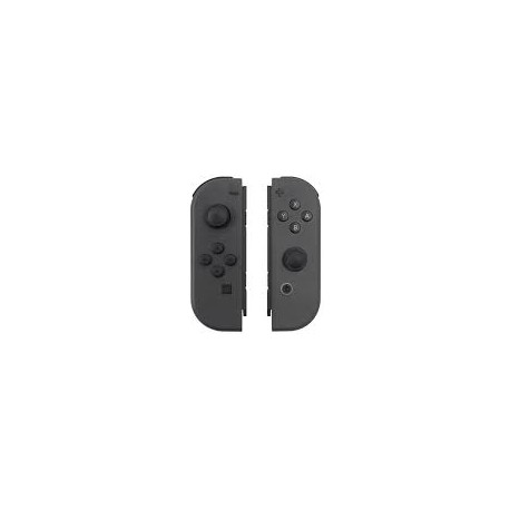 Switch Joy-Con Graphite Black (R) Graphite Black (L)-nintendo-switch-bazar