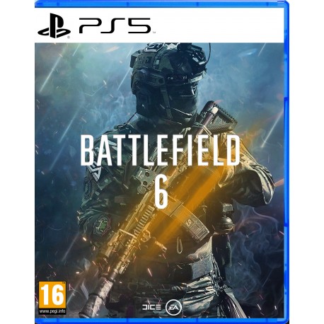 Battlefield 6-ps5