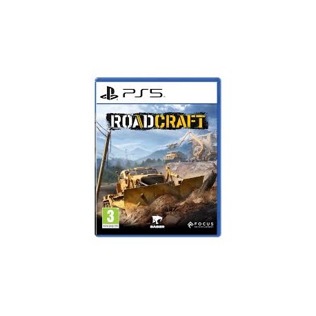 RoadCraft-ps5