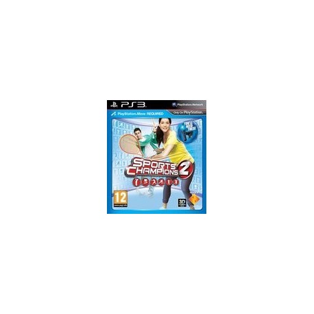Sports Champions 2 -ps3