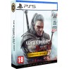 Zaklínač 3: The Wild Hunt - Complete Edition + 10th Anniversary Steelbook-ps5