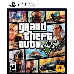 GTA V-ps5