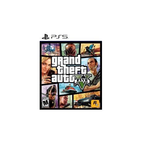 GTA V-ps5