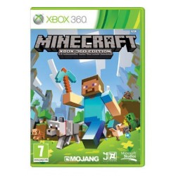 Minecraft -x360-bazar