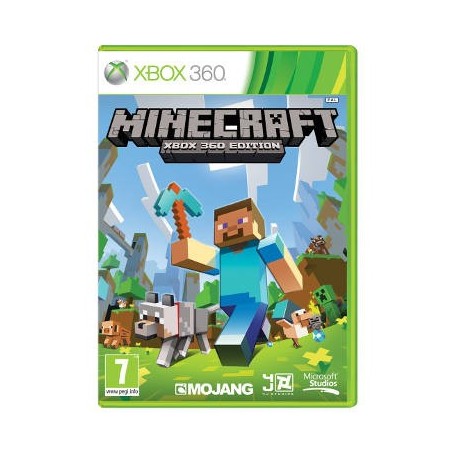 Minecraft -x360-bazar