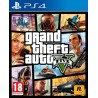 GTA V -ps4-bazar