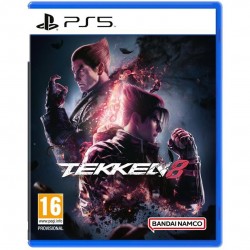 Tekken 8-ps5-bazar