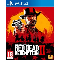 Red Dead Redemption 2 -ps4