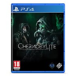 Chernobylite-ps4