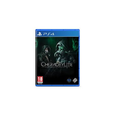 Chernobylite-ps4