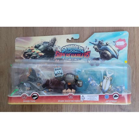 Skylanders SuperChargers