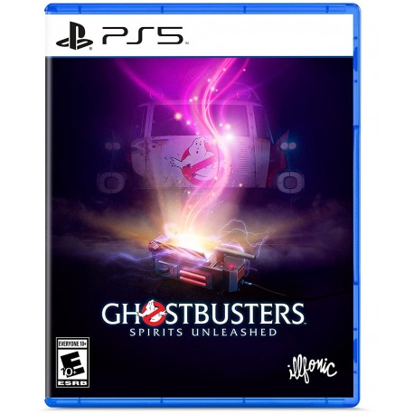 Ghostbusters Spirits Unleashed-ps5-bazar
