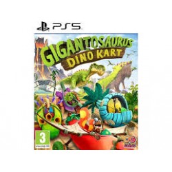 Gigantosaurus Dino Kart-ps5