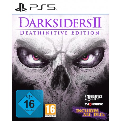 Darksiders 2 (Deathinitive Edition)-ps5