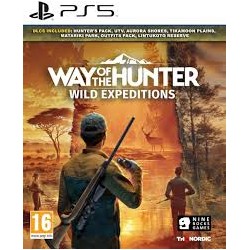 Way of the Hunter - Wild Expeditions-ps5