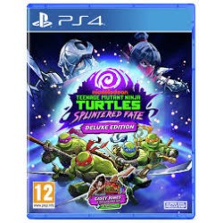 Teenage Mutant Ninja Turtles Splintered Fate Deluxe Edition-ps5