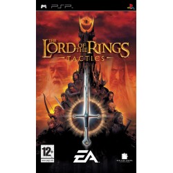 LOTR: Tactics-psp-bazar