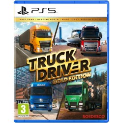 Truck Driver Gold Edition-ps5