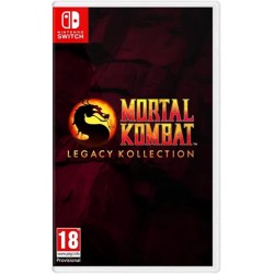 Mortal Kombat: Legacy Kollection-nintendo-switch