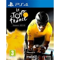 Tour de France 2015 -ps4