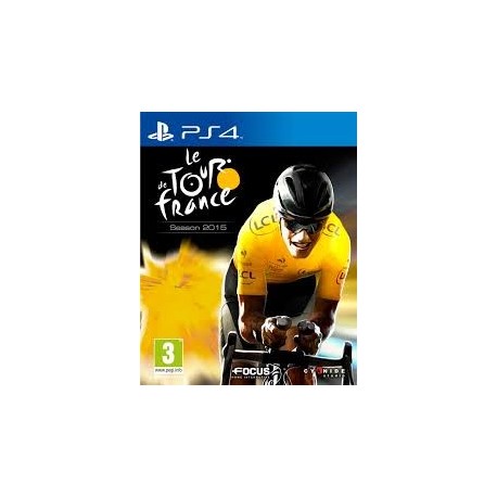 Tour de France 2015 -ps4