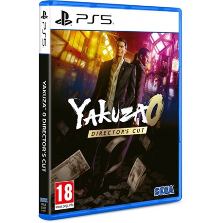 Yakuza 0 Director's Cut-ps5-bazar
