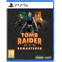 Tomb Raider IV-VI Remastered Starring Lara Croft