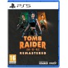 Tomb Raider IV-VI Remastered Starring Lara Croft-ps5-bazar