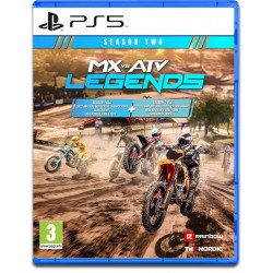 MX vs ATV Legends Season Two-ps5