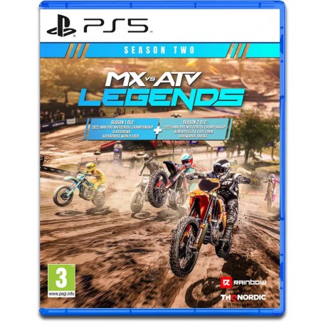 MX vs ATV Legends Season Two-ps5-bazar