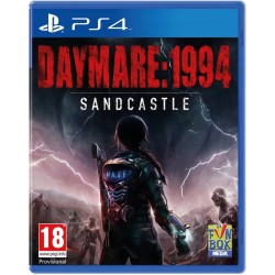 Daymare: 1994 Sandcastle-ps4