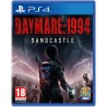 Daymare: 1994 Sandcastle-ps4